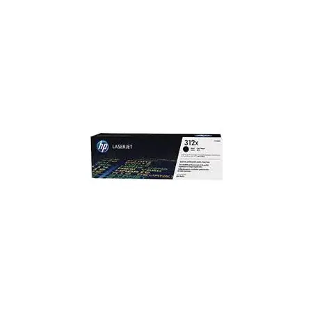 Toner HP 312X do Color Laser Pro M476 | 4 400 str. | black-4164389