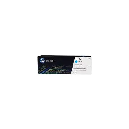 Toner HP 312A do Color Laser Pro M476 | 2 700 str. | cyan-4164390