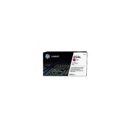 Toner HP 654A do Color LaserJet Enterprise M651 | 15 000 str. | magenta-4164403