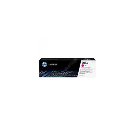 Toner HP 201A do Color LaserJet M252, MFP277 | 1 330 str. | magenta-4164440