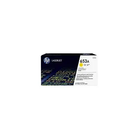 Toner HP 653A do Color LaserJet Enterprise M680 | 16 500 str. | yellow-4164443