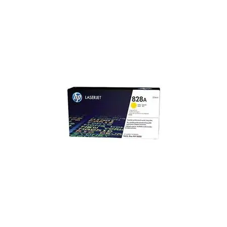 Bęben światłoczuły HP 828A do Color LaserJet M855/880 | 30 000 str. | yellow-4164449