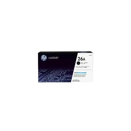 Toner HP 26A do LaserJet Pro M402/426 | 3 100 str. | black-4164472