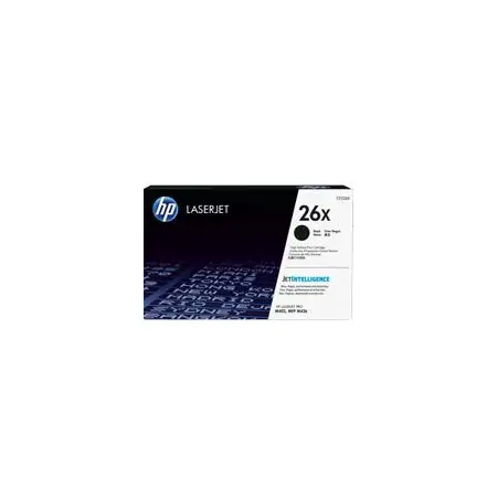 Toner HP 26X do LaserJet Pro M402/426 | 9 000 str. | black-4164473