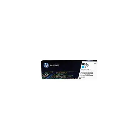 Toner HP 826A do Color LaserJet Enterprise M855 | 31 500 str. | CYAN-4164559