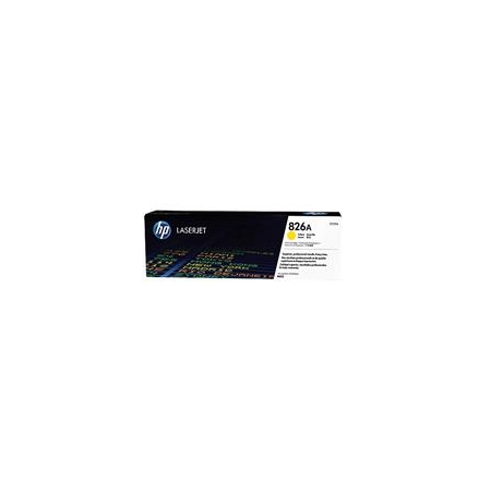 Toner HP 826A do Color LaserJet Enterprise M855 | 31 500 str. | Yellow-4164560