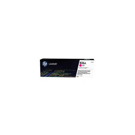 Toner HP 826A do Color LaserJet Enterprise M855 | 31 500 str. | Magenta-4164561