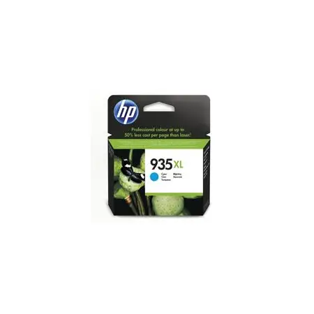 Tusz HP 935XL do Officejet Pro 6230/6830 | 825 str. | cyan