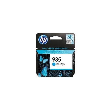 Tusz HP 935 do Officejet Pro 6230/6830 | 400 str. | cyan