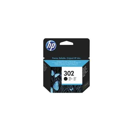 Tusz HP 302 do Deskjet 1110/2130/3630 | 170 str. | black