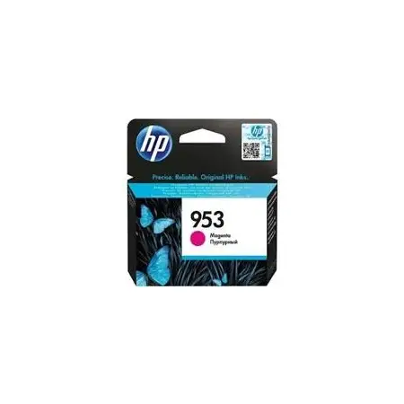 Tusz HP 953 do OfficeJet Pro 8210/8710/8715/8720/8725 | 630 str. | magenta