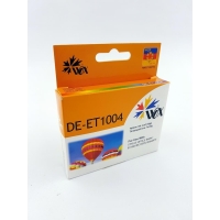 Tusz Wox Yellow EPSON T1004 zamiennik C13T10044010