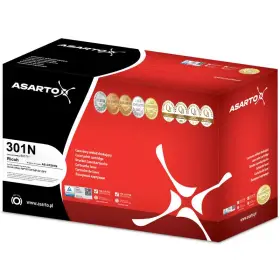 Toner Asarto do Ricoh 301N | 841711 | 8000 str. | black-4311507