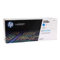 Toner HP 508A do Color LaserJet  M552/553 | 5 000 str. | cyan-4311726