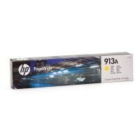 Tusz HP 913A do PageWide Pro 452DW/DWT, 477DW/DWT | 3 000 str. | yellow-4311875