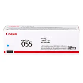 Toner Canon CRG055C do i-SENSYS MF742Cdw/MF744Cdw | 2100 str. | Cyan-4311655