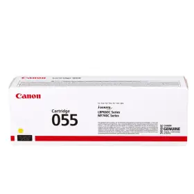 Toner Canon CRG055Y do i-SENSYS MF742Cdw/MF744Cdw | 2100 str. | Yellow-4311657