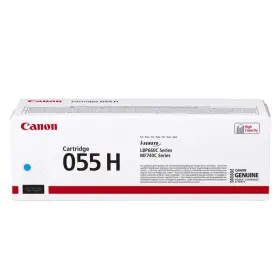 Toner Canon CRG055HC do i-SENSYS MF742Cdw/MF744Cdw | 5900 str. | Cyan-4311659