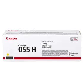 Toner Canon CRG055HY do i-SENSYS MF742Cdw/MF744Cdw | 5900 str. | Yellow-4311661