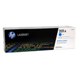 Toner HP 201A do Color LaserJet Pro M252, MFP277 | 1 330 str. | cyan-4311708