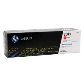 Toner HP 201X do Color LaserJet Pro M252/277 | 2 300 str. | magenta-4311714