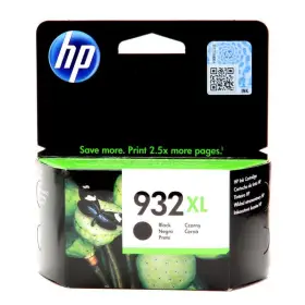 Tusz HP 932XL do Officejet 6100/6700/7100/7610 | 1 000 str. | black