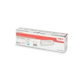 Toner Oki do C824/834/844 | 5 000 str. | cyan-4311989