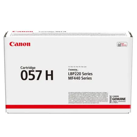 Toner Canon CRG057HBK do i-SENSYS MF443dw/MF445dw/MF446x | 10 000 str. | Black-4311662