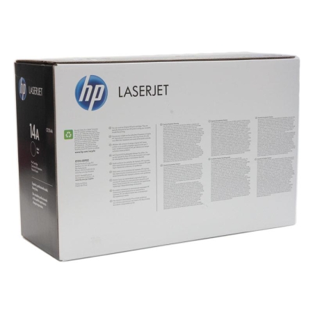 Toner HP 14A do LaserJet M712/725 | 10 000 str. | black-4311689