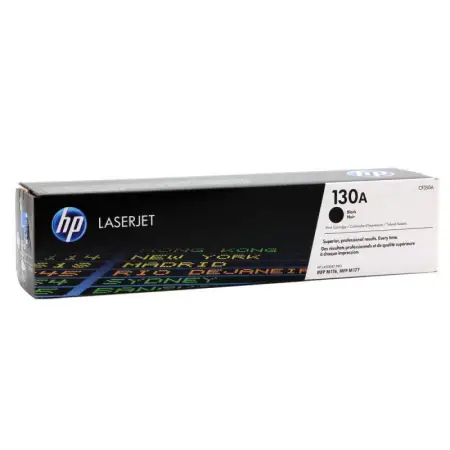 Toner HP 130A do Color LaserJet Pro M176/177 | 1 300 str. | black-4311690