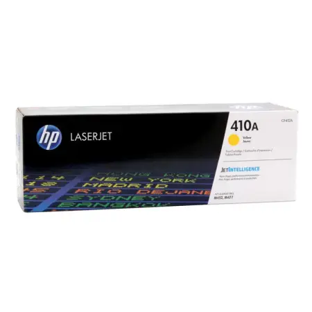 Toner HP 410A do Color LaserJet Pro M452/M477 | 2 300 str. | yellow-4311730