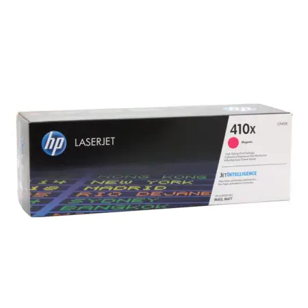 Toner HP 410X do Color LaserJet Pro M452/477 | 5 000 str. | magenta-4311734