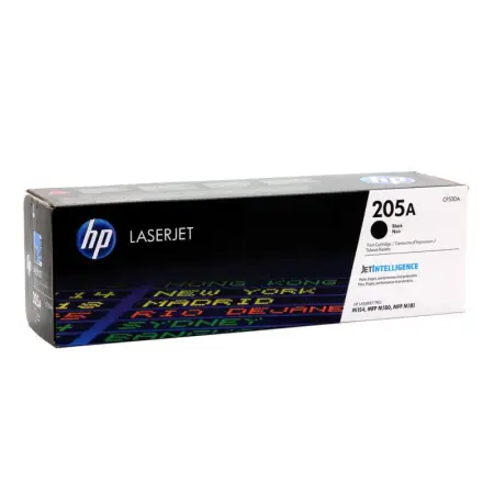 Toner HP 205A do Color LaserJet Pro M180n/M181fw | 1 100 str | black-4311774