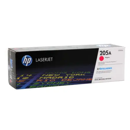 Toner HP 205A do Color LaserJet Pro M180n/M181fw | 900 str | magenta-4311776