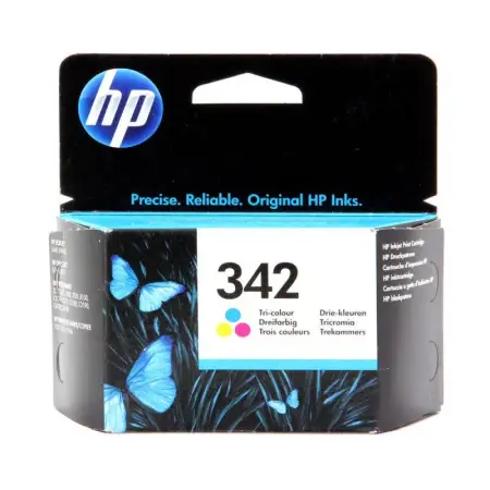 Tusz HP 342 do Deskjet 5440, Officejet 6310/6315 | 220 str. | CMY