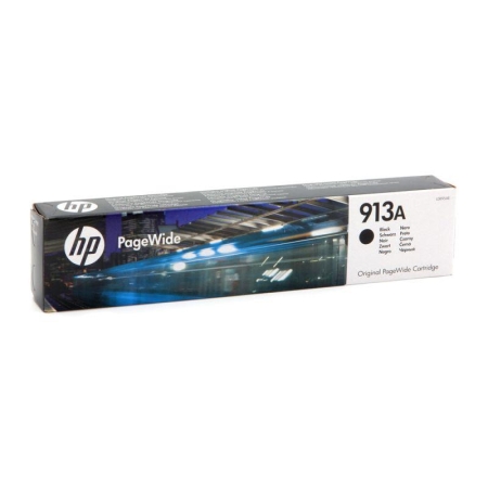 Tusz HP 913A do PageWide Pro 452DW/DWT, 477DW/DWT | 3 500 str. | black-4311873