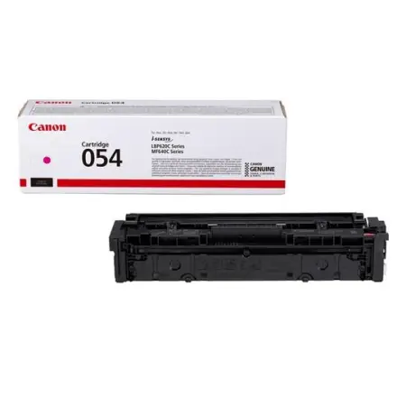 Toner Canon 054 do i-SENSYS MF645Cx/MF643Cdw | 1 200 str.| Magenta-4372932