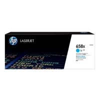 Toner HP 658X | 28 000 str. | Cyan-4394352