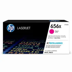 Toner HP 656X do Color LaserJet Enterprise M652/M653 | 22 000 str. | magenta-4394346