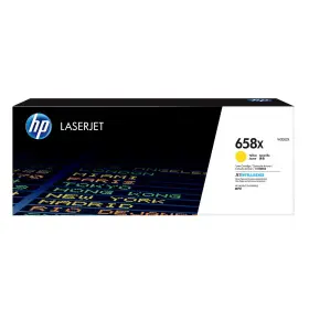 Toner HP 658X | 28 000 str. | Yellow-4394353