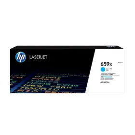 Toner HP 659X | 29 000 str. | Cyan-4394361