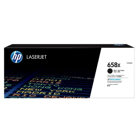 Toner HP 658X | 33 000 str. | black-4394348