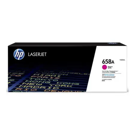 Toner HP 658A | 6 000 str. | Magenta-4394351