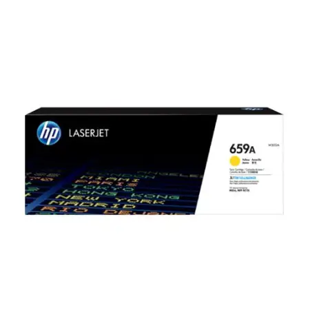 Toner HP 659A | 13 000 str. | Yellow-4394359