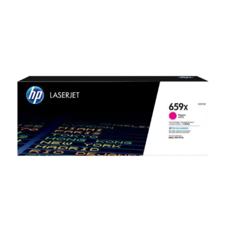 Toner HP 659X | 29 000 str. | Magenta-4394363