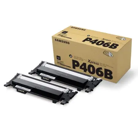 Toner HP do Samsung CLT-P406B | 2 x1 500 str. | black-4394364