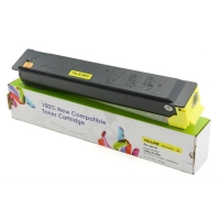 Toner Cartridge Web Yellow Kyocera TK5195 zamiennik TK-5195Y -4426468