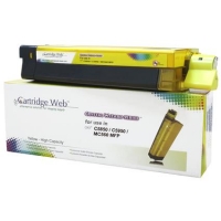 Toner Cartridge Web Yellow OKI C5850 zamiennik 43865721 -4426557