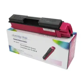 Toner Cartridge Web Magenta Kyocera TK580 zamiennik TK-580M -4426491