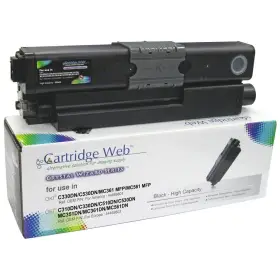 Toner Cartridge Web Black OKI C310 zamiennik 44469803 -4426525